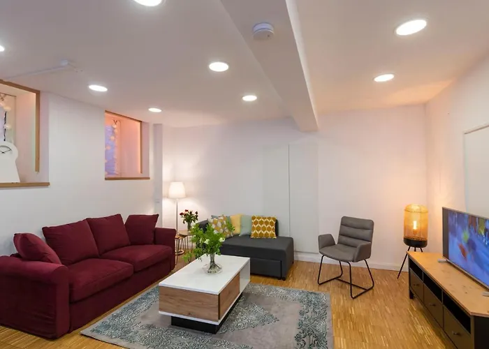 Apartment Duesseldorf