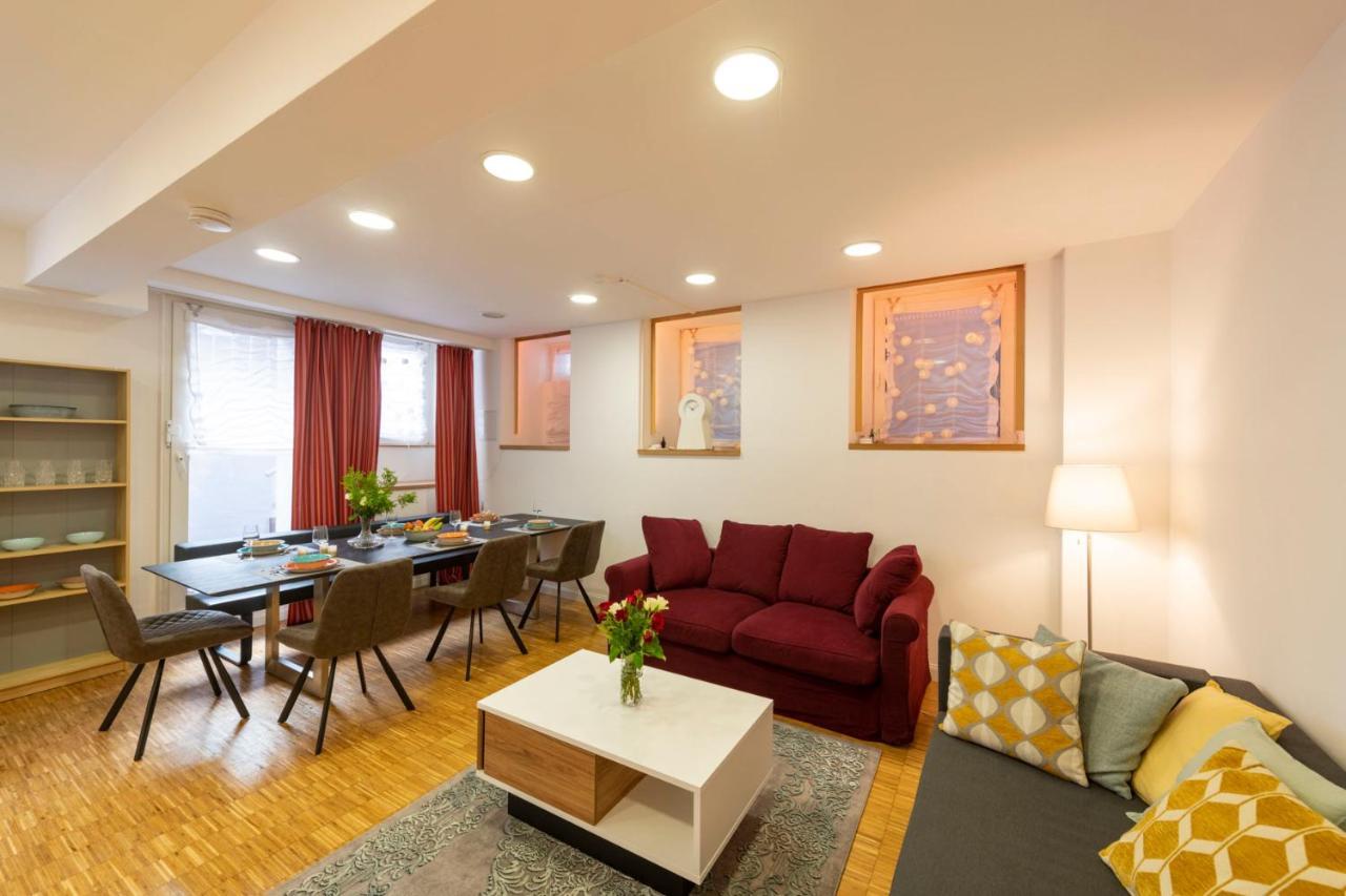 Apartment Duesseldorf Appartamento