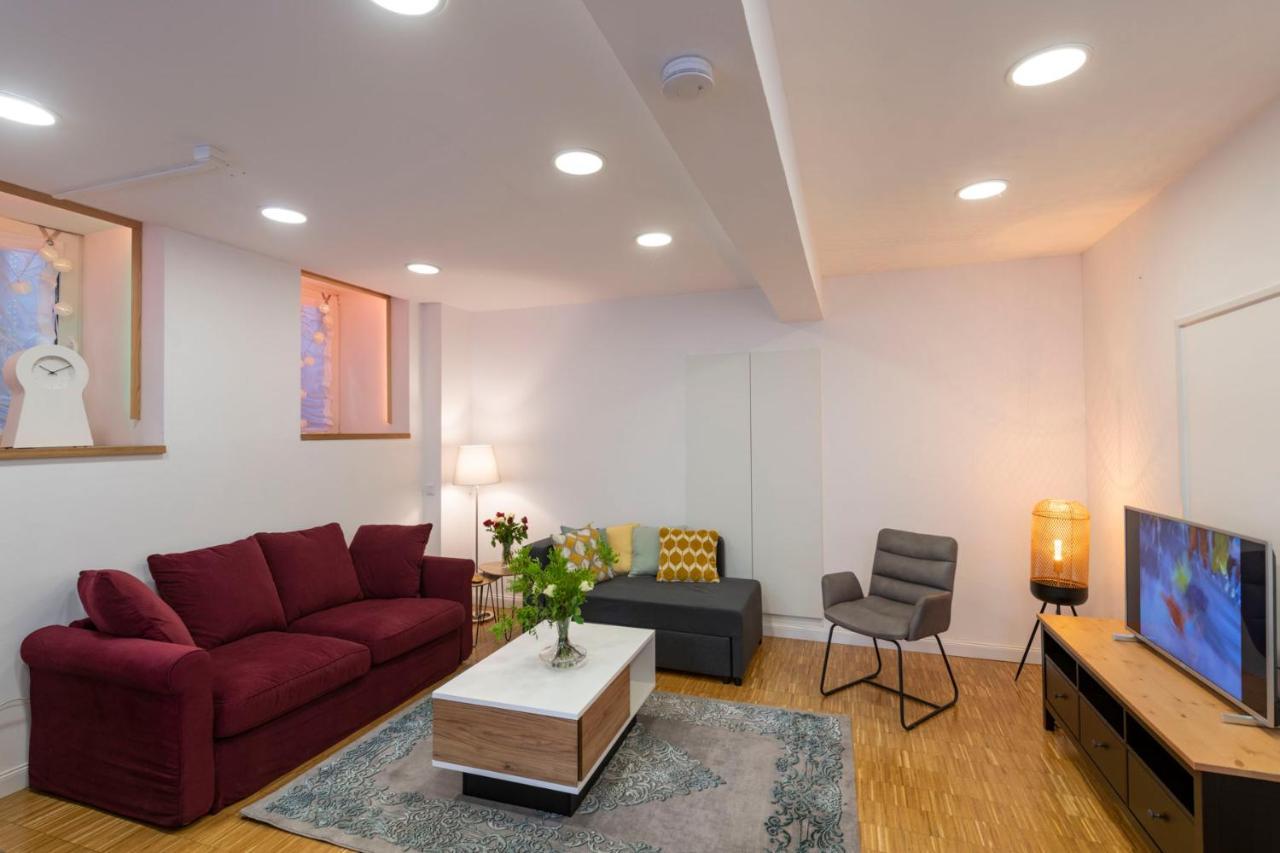 Apartment Duesseldorf Appartamento *