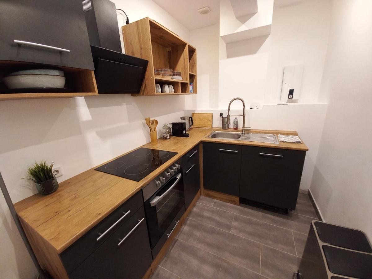 Apartment Duesseldorf Appartamento Düsseldorf